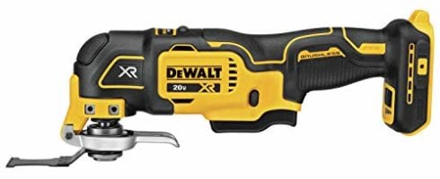 DEWALT 20V MAX XR DCS356B Oscillating Multi-Tool