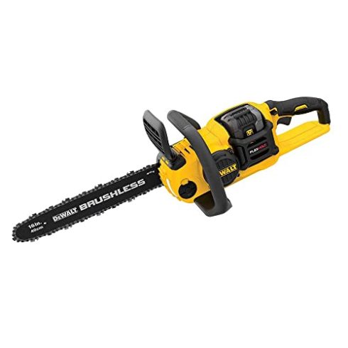 DEWALT 4AH Lithium Brushless Chainsaw