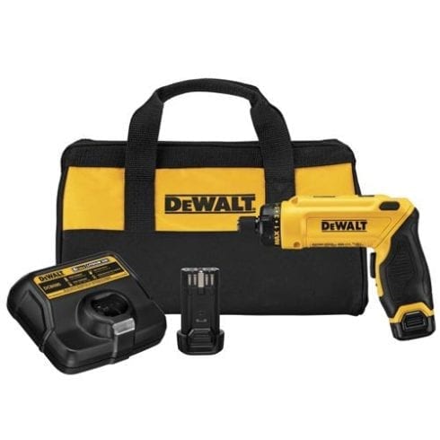 DEWALT DCF680N2 Cordless Screwdriver Kit