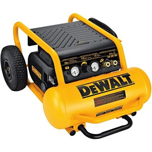 DEWALT D55146 Air Compressor