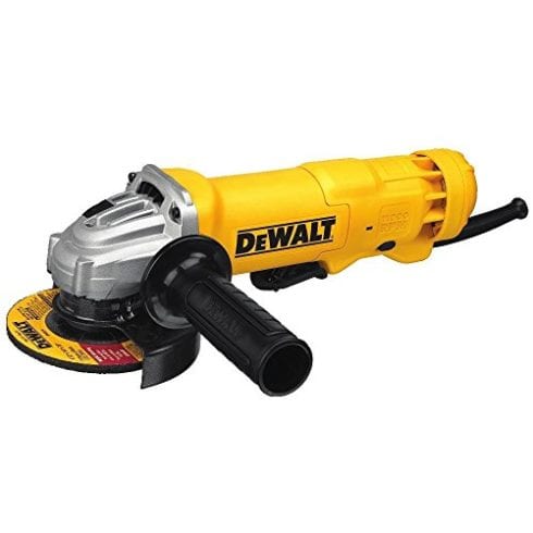 DEWALT DWE402 Angle Grinder Tool