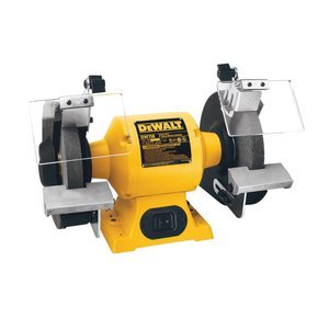 DEWALT DW756 6-Inch Bench Grinder