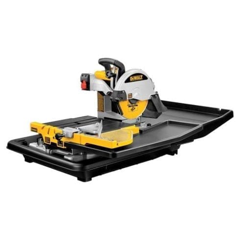 DEWALT D24000 Wet Tile Saw