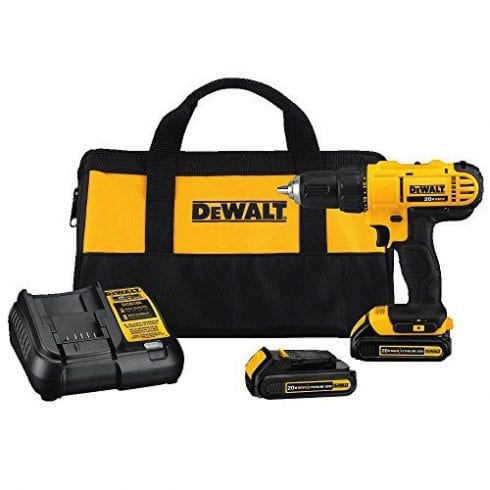 DeWALT DCD771C2