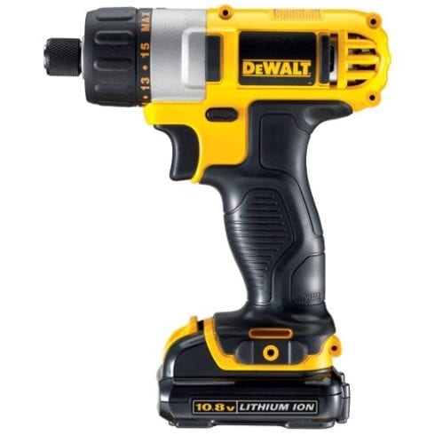 DEWALT DCF610S2 Screwdriver Kit