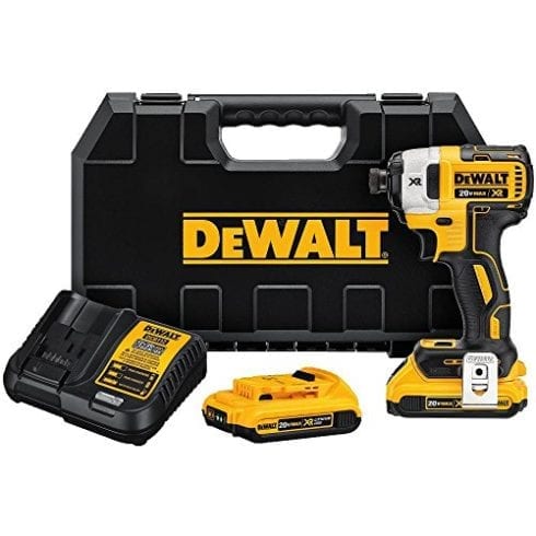 DEWALT DCF887D2 Kit