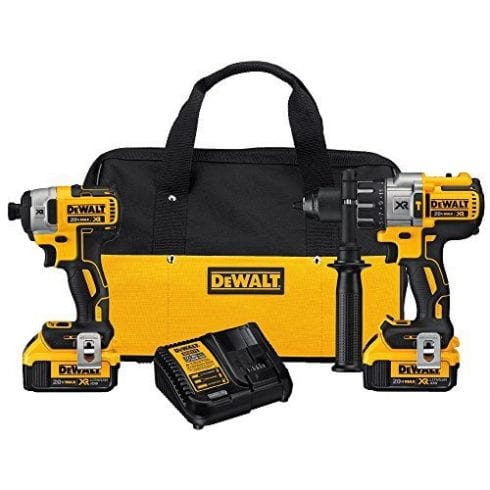 DEWALT DCK299P2