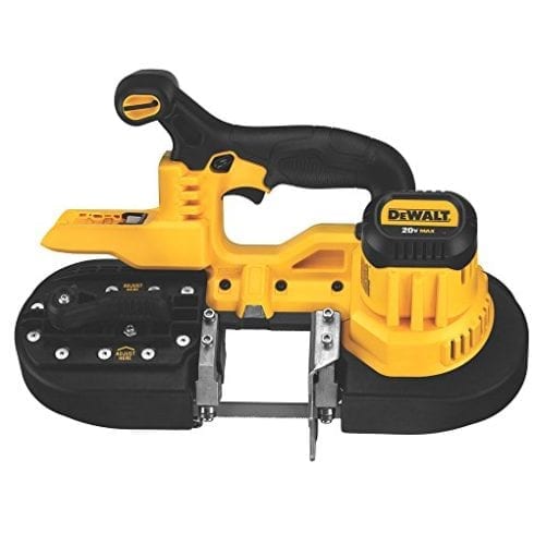 DEWALT DCS371B  Bare-Tool Band Saw