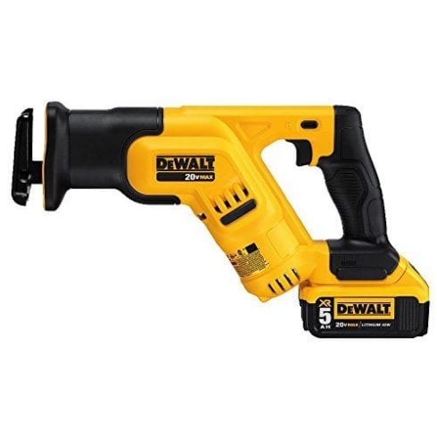 DEWALT DCS387P1 20v Kit