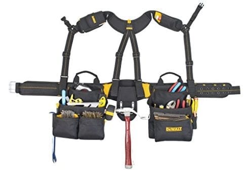 DEWALT DG5617 Combo Apron Tool Belt