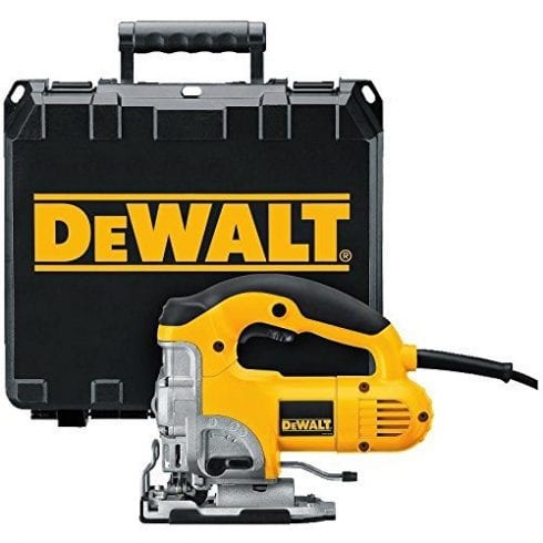 DEWALT DW331K Top Handle Jig Saw