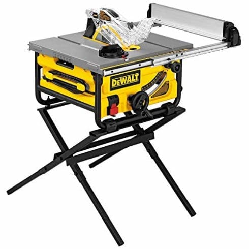 DEWALT DW745S Compact Table Saw