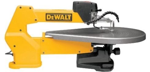 DEWALT DW788 20” Scroll Saw