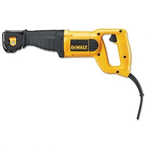 DEWALT DWE304 Reciprocating Saw