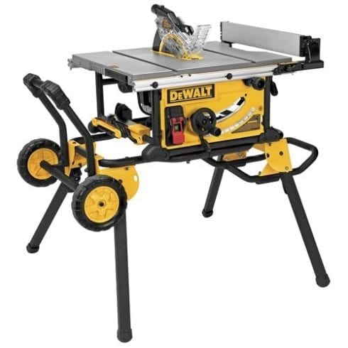 DEWALT DWE7491RS Jobsite Table Saw