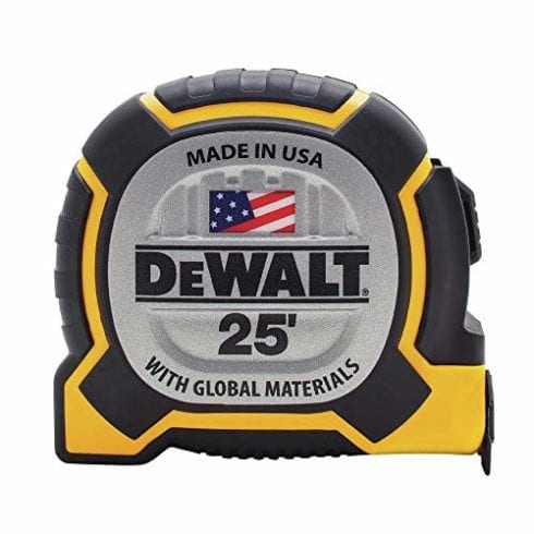 DEWALT DWHT36225S Tape Measure