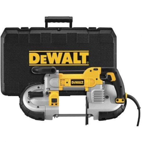 DEWALT DWM120K Band Saw Kit