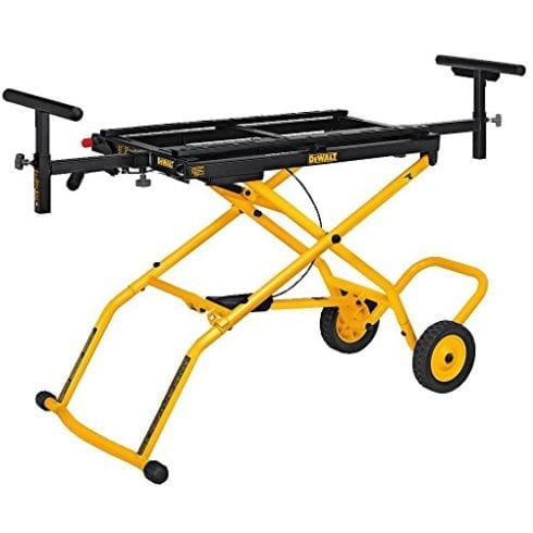 DEWALT DWX726  Miter Saw Stand With Wheels