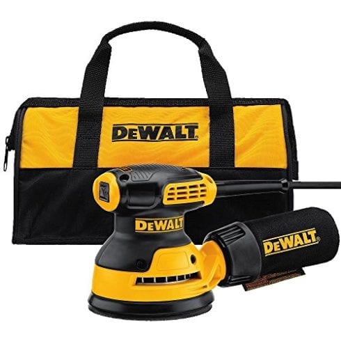 DEWALT Random Orbit Sander