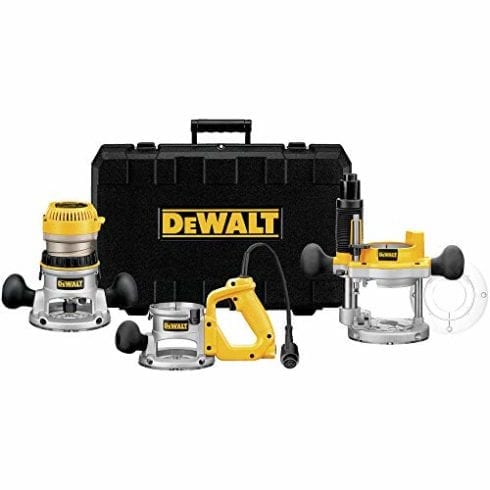 DEWALT DW618B3  Wood Router