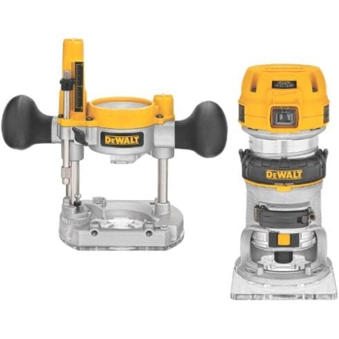 DEWALT DWP611PK Plunge Router