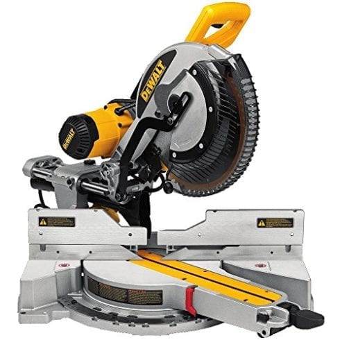 DEWALT DWS779  Sliding Compound Miter Saw