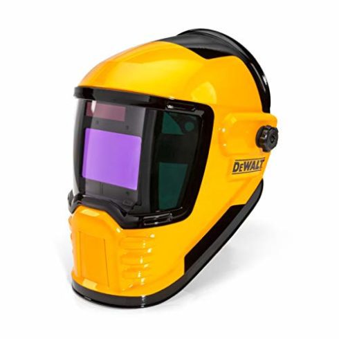 Dewalt Wide View Auto-Darkening Welding Helmet