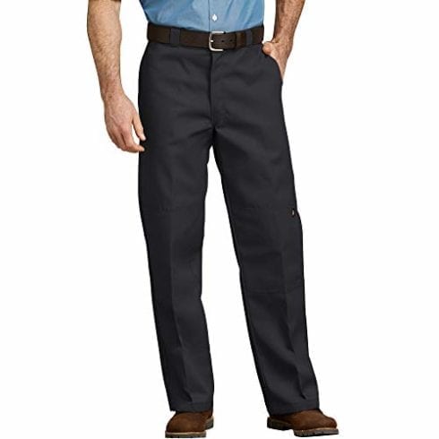 Dickies Men’s Loose Fit Double Knee Work Pant