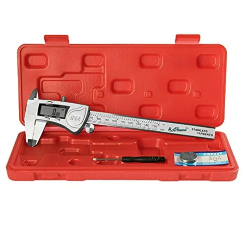 EAGems Electronic Measuring Tool