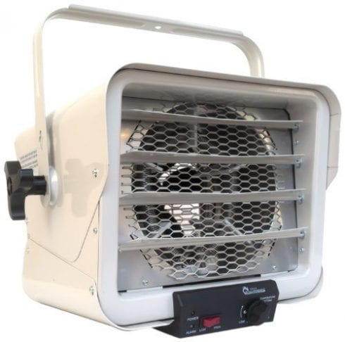 Dr. Heater DR966 240-Volt