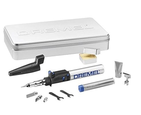 Dremel 2000-01 Versa Tip Precision Butane Soldering Torch