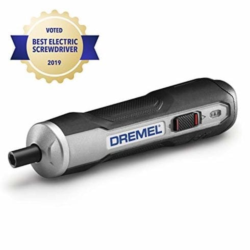 Dremel GO-01 Powered Cordless Screwdriver