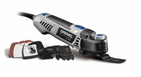 Dremel MM50-01 Multi-Max Oscillating Kit