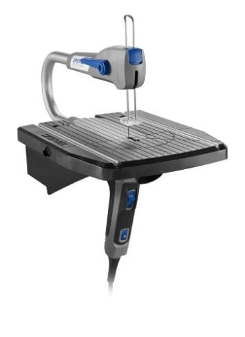 Dremel MS20-01 Compact Scroll Saw Kit