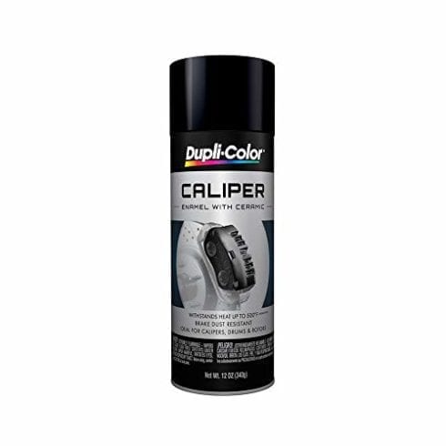 Dupli-Color BCP102 Black Caliper Aerosol