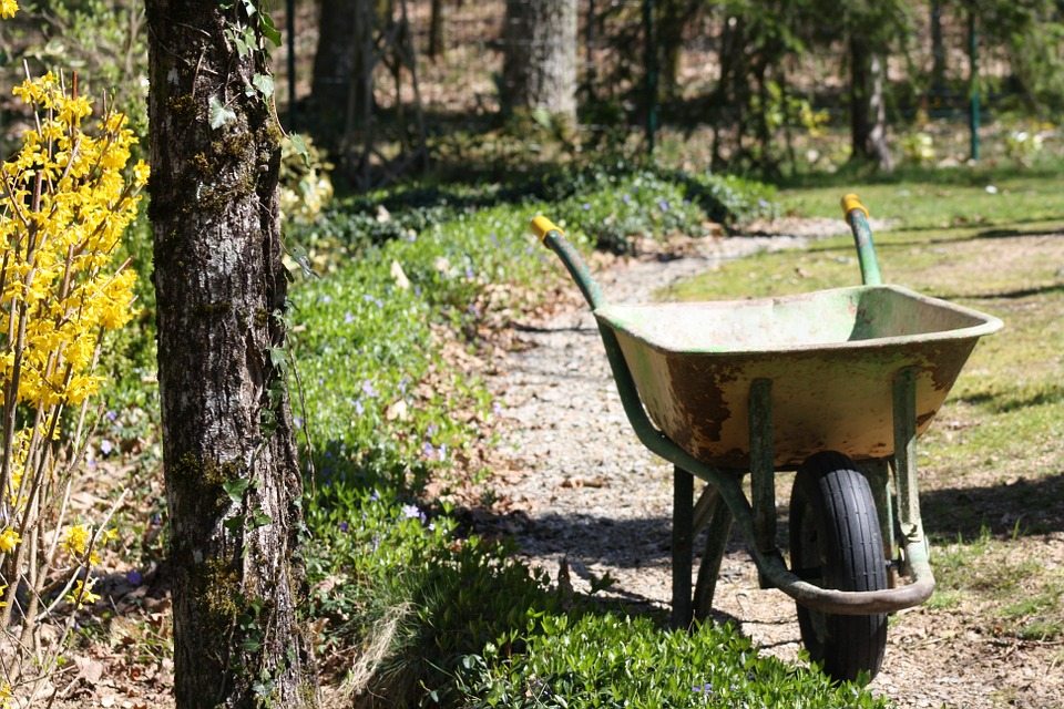 Durable Wheelbarrow