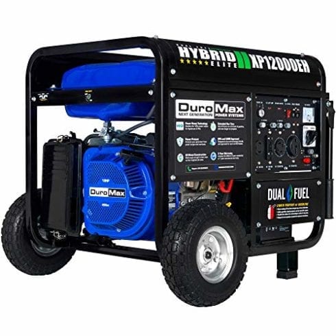 DuroMax XP12000EH Generator