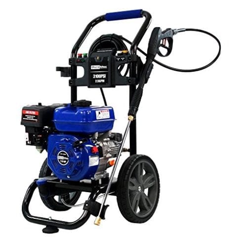 Duromax XP3100PWT Gas Powered Pressure Washer