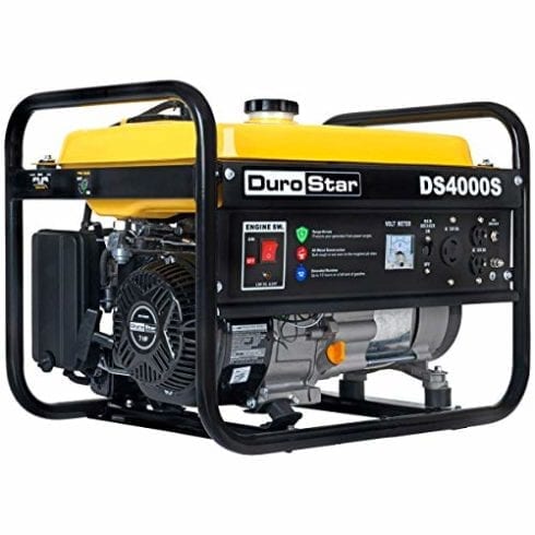 DuroStar DS4000S Portable Generator