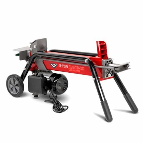 EARTHQUAKE 32228 Electric Log Splitter