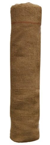 Easy Gardener Natural Burlap Weed Barrier