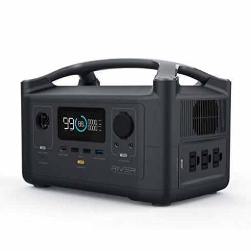 EF ECOFLOW Portable Solar Power Generators