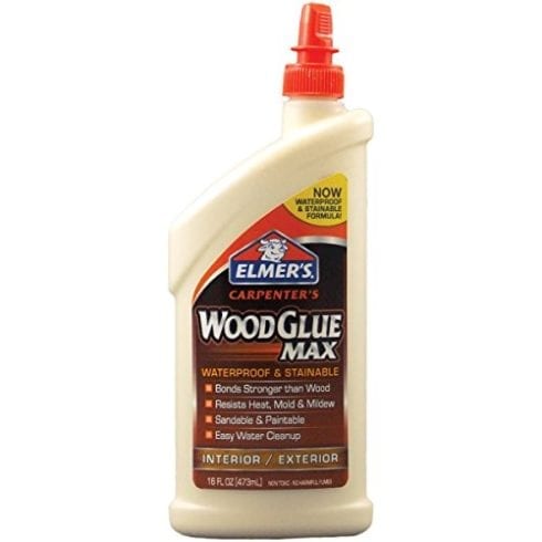 Elmer’s E7310 Carpenter’s Wood Glue