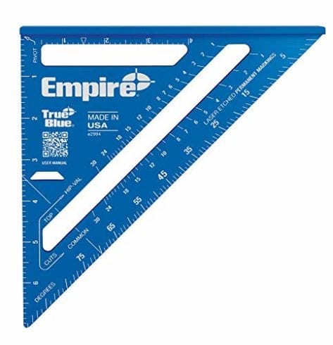 Empire Level E2994  High Definition Rafter Square