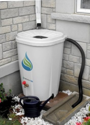 Enviro World EWC-10 FreeGarden Rain Barrel