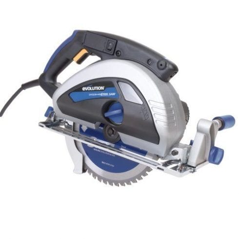 Evolution Power Tools EVOSAW230 Steel Circular Saw