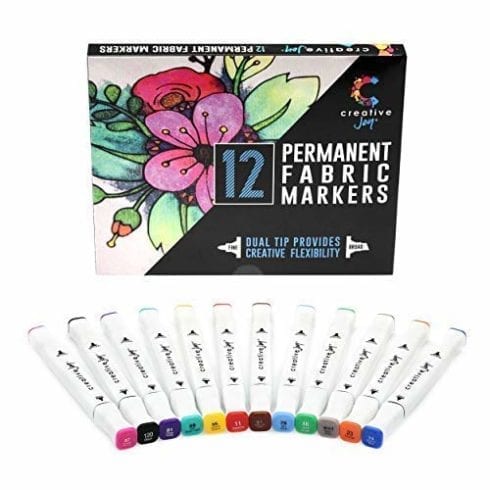 Creative Joy Fabric Markers