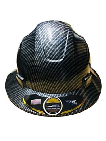 True Fiberglass Hard Hat