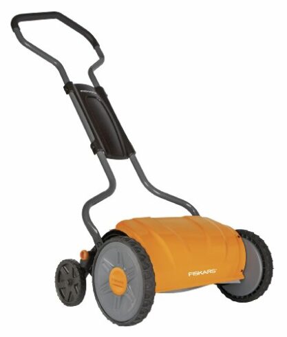 Fiskars 6208 StaySharp Max Reel Mower