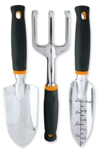 Fiskars Softouch Garden 3 Piece Set